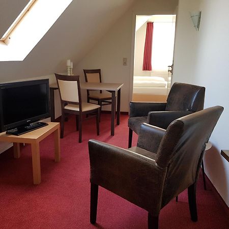 Hotel Muehleneck Schortens Bagian luar foto