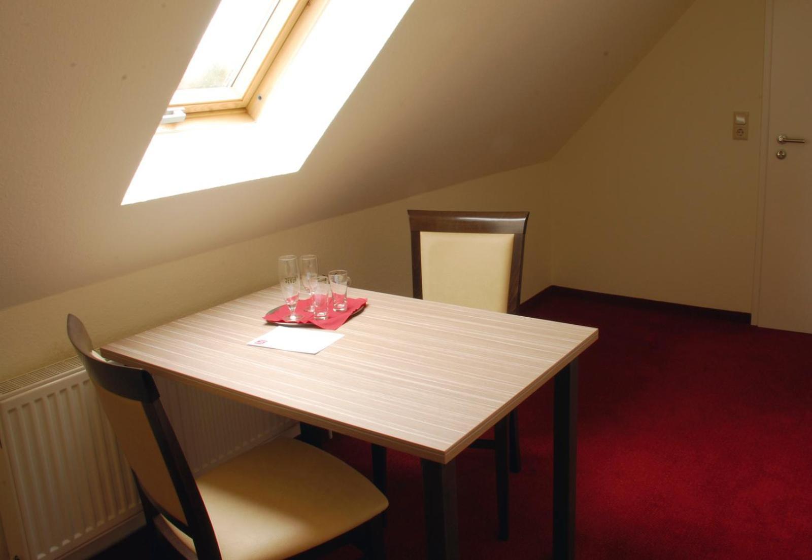 Hotel Muehleneck Schortens Bagian luar foto