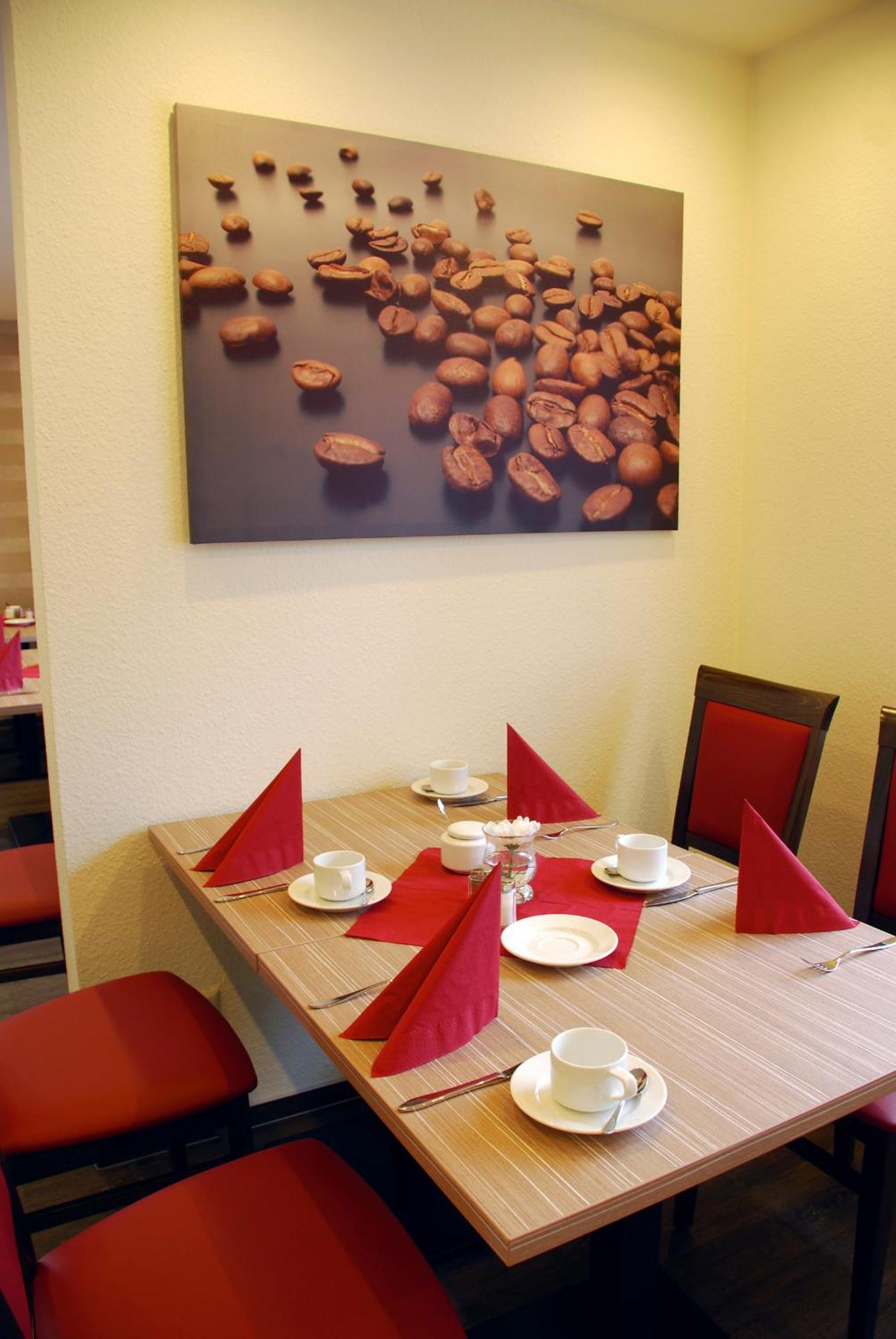 Hotel Muehleneck Schortens Bagian luar foto