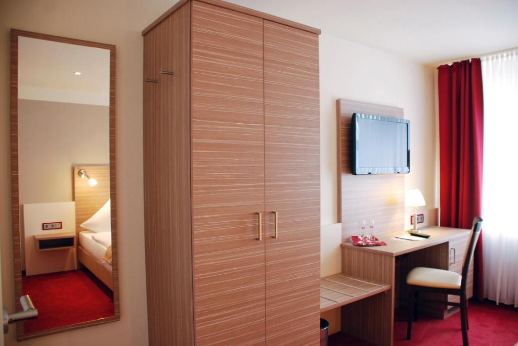 Hotel Muehleneck Schortens Ruang foto